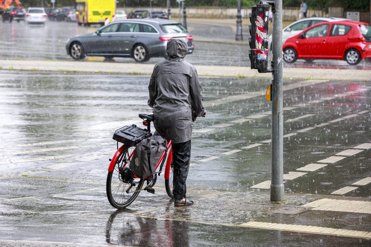 Wetter in Berlin & Brandenburg