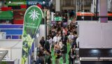 Die Fachmesse der Cannabis-Wirtschaft findet vom 14. Juni bis 16 Juni 2024 in der Messe Berlin statt.