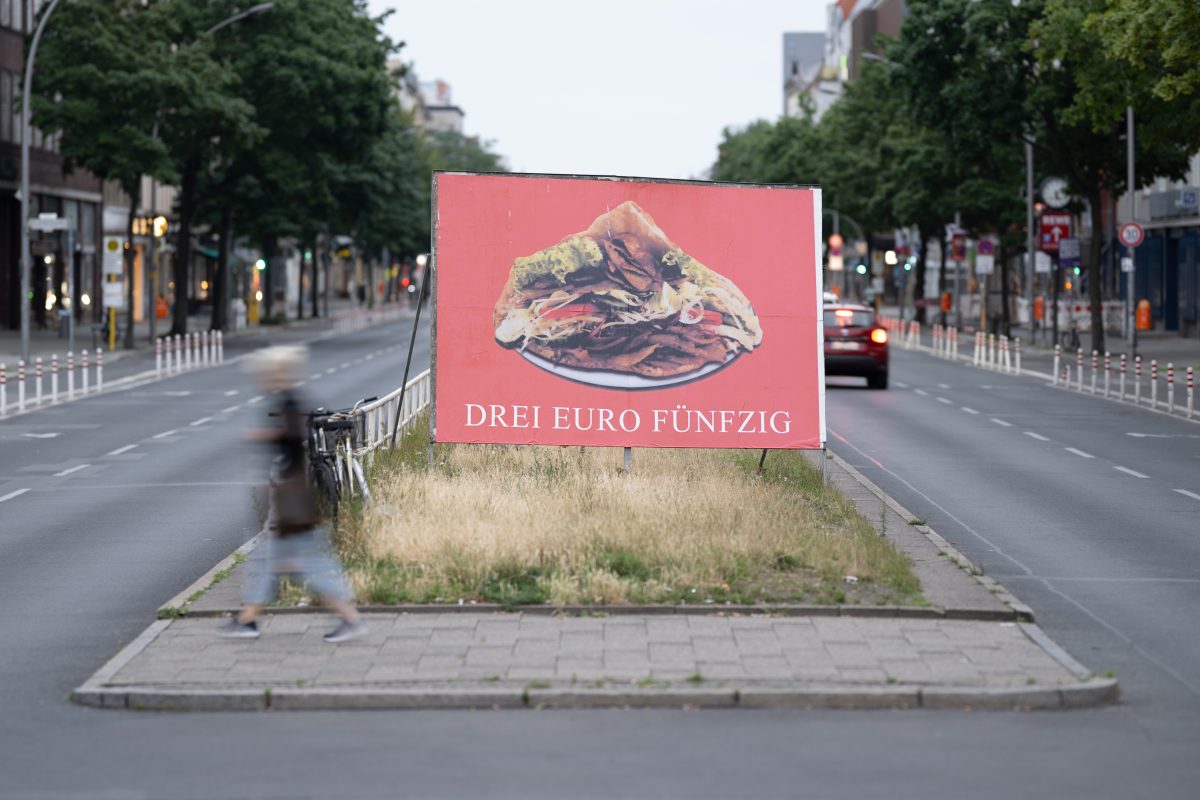 Döner in Berlin