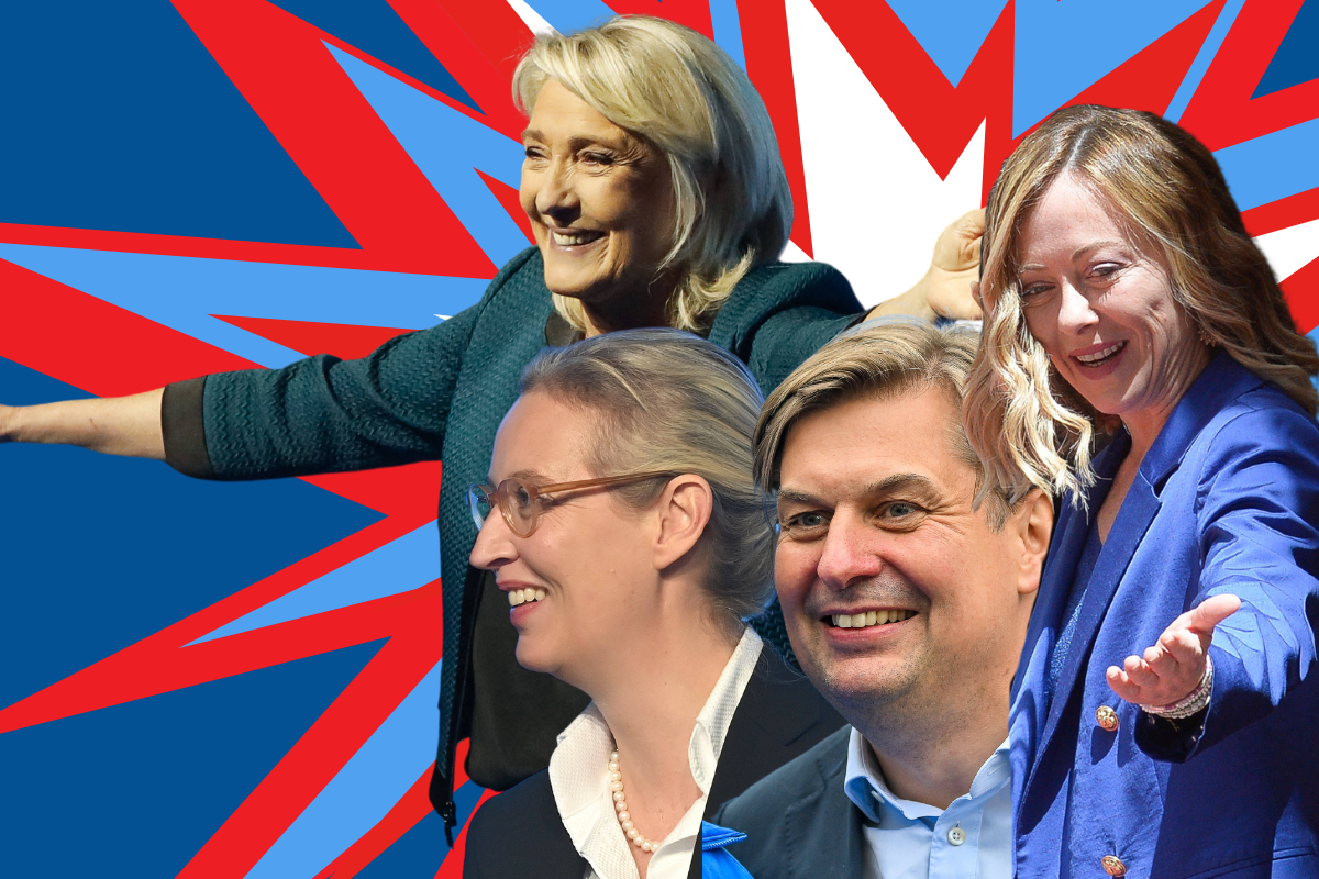 Der Rechtsruck in Europa ist nicht zu leugnen. Politiker wie Viktor Orbán, Giorgia Meloni und Marine Le Pen werden nun mit Maximilian Krah und Petr Bystron verhandeln müssen, wie eine rechte Fraktion in der EU entsteht, ob mit oder ohne die AfD. Der Ausgang ist keineswegs gewiss – doch von ihm hängt ab, wie es mit der EU weitergeht.