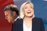 Nach verheerenden Wahlergebnissen der Europawahl 2024 und unter Druck der rechten Marine Le Pen, verkündet Präsident Macron Neuwahlen in Frankreich. Die politischen Konsequenzen könnten das Land ins Chaos stürzen.
