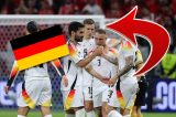 Deutschland jubelt über den Sieg in Gruppe A - muss aber auch schlucken.