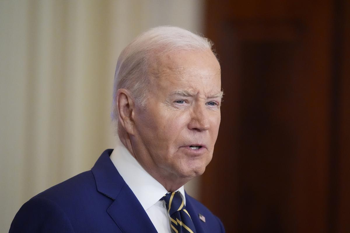 US-Präsident Biden