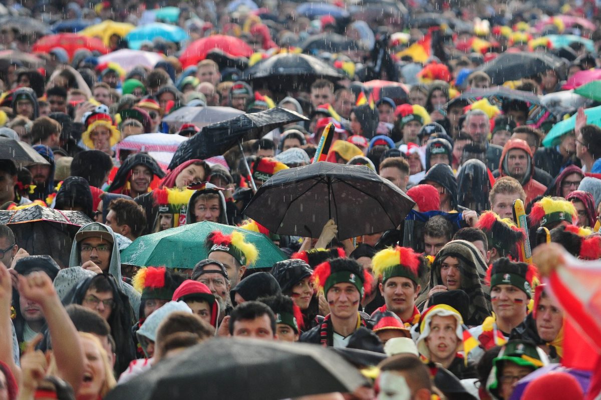 Wetter in Berlin & Brandenburg