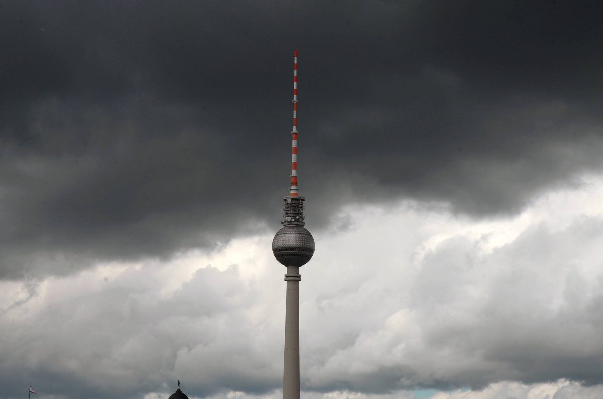 Wetter in Berlin & Brandenburg