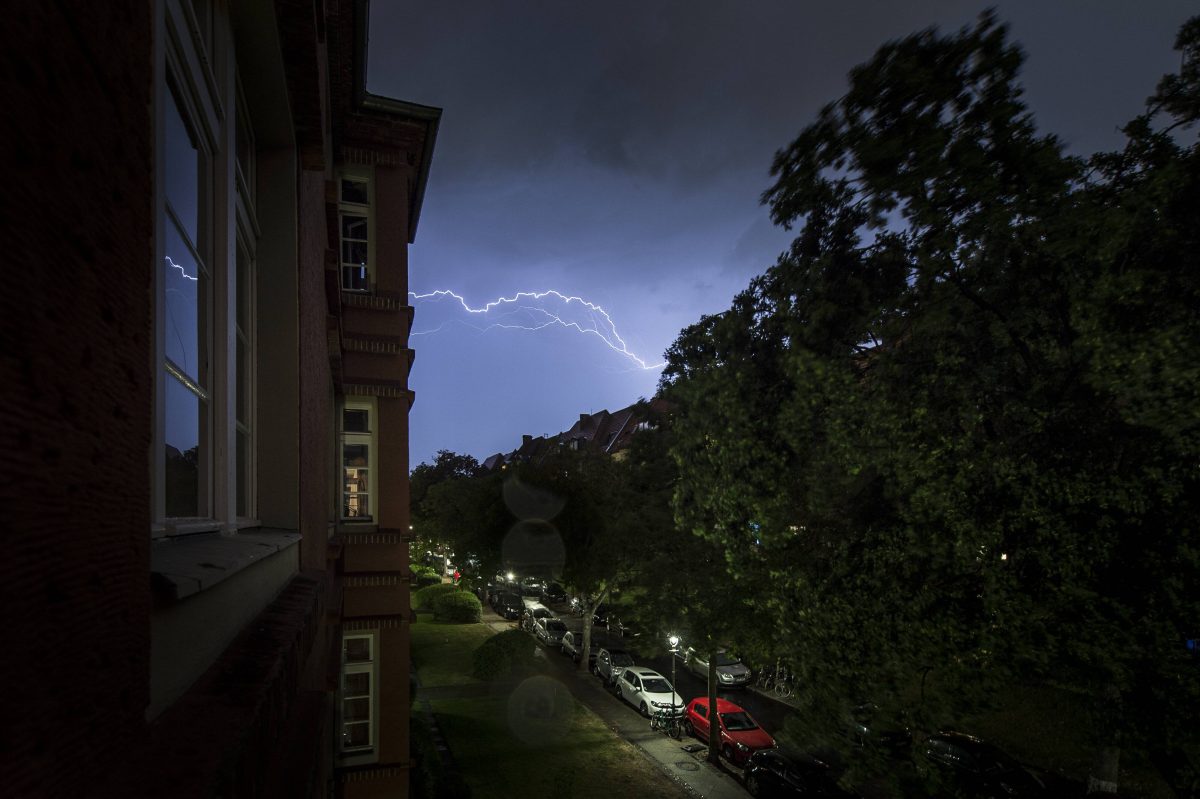 Wetter in Berlin & Brandenburg