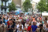 Das Kreuzberg-Festival ist das größte Jazz-OpenAir Deutschlands.