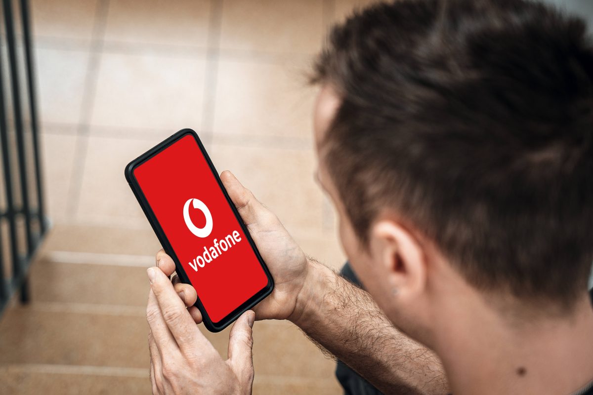 Vodafone: Als Vermieter den Kabel-Vertrag kündigt, wird alles aufgedeckt.