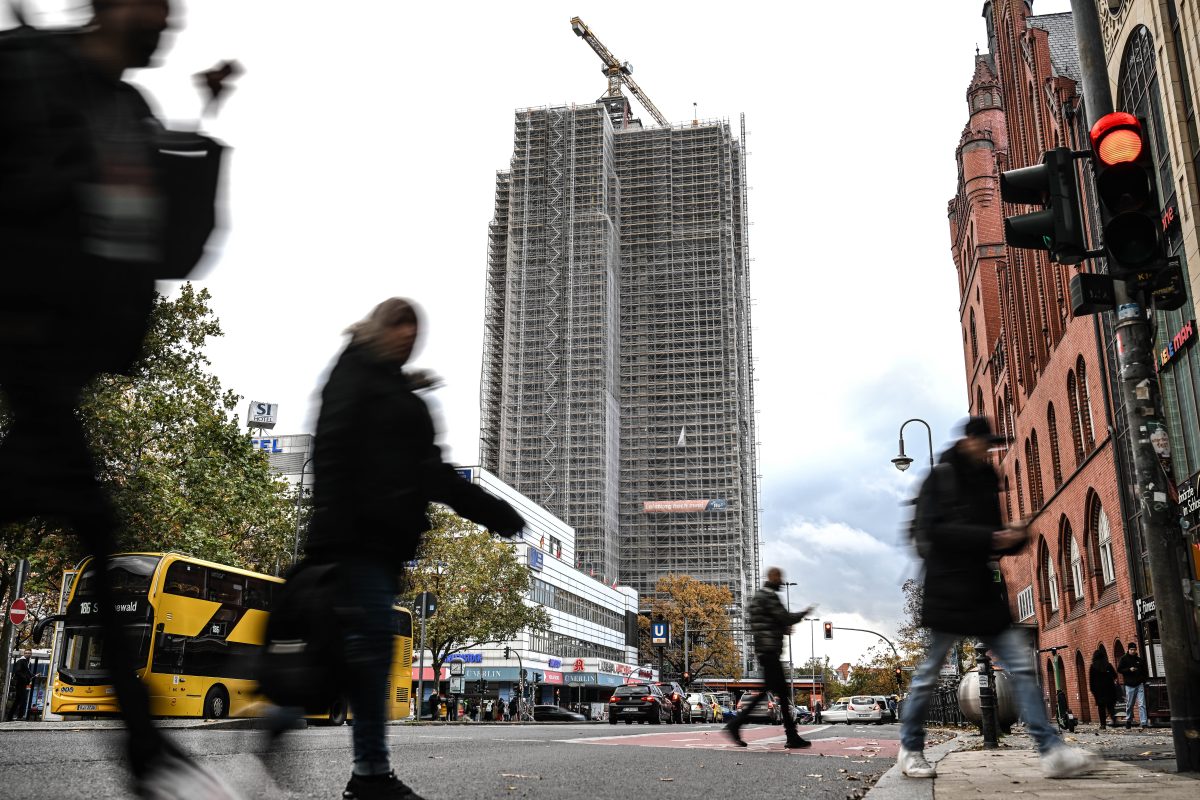 Lost Places in Berlin: Das wird jetzt aus der bekanntesten Bauruine der ...