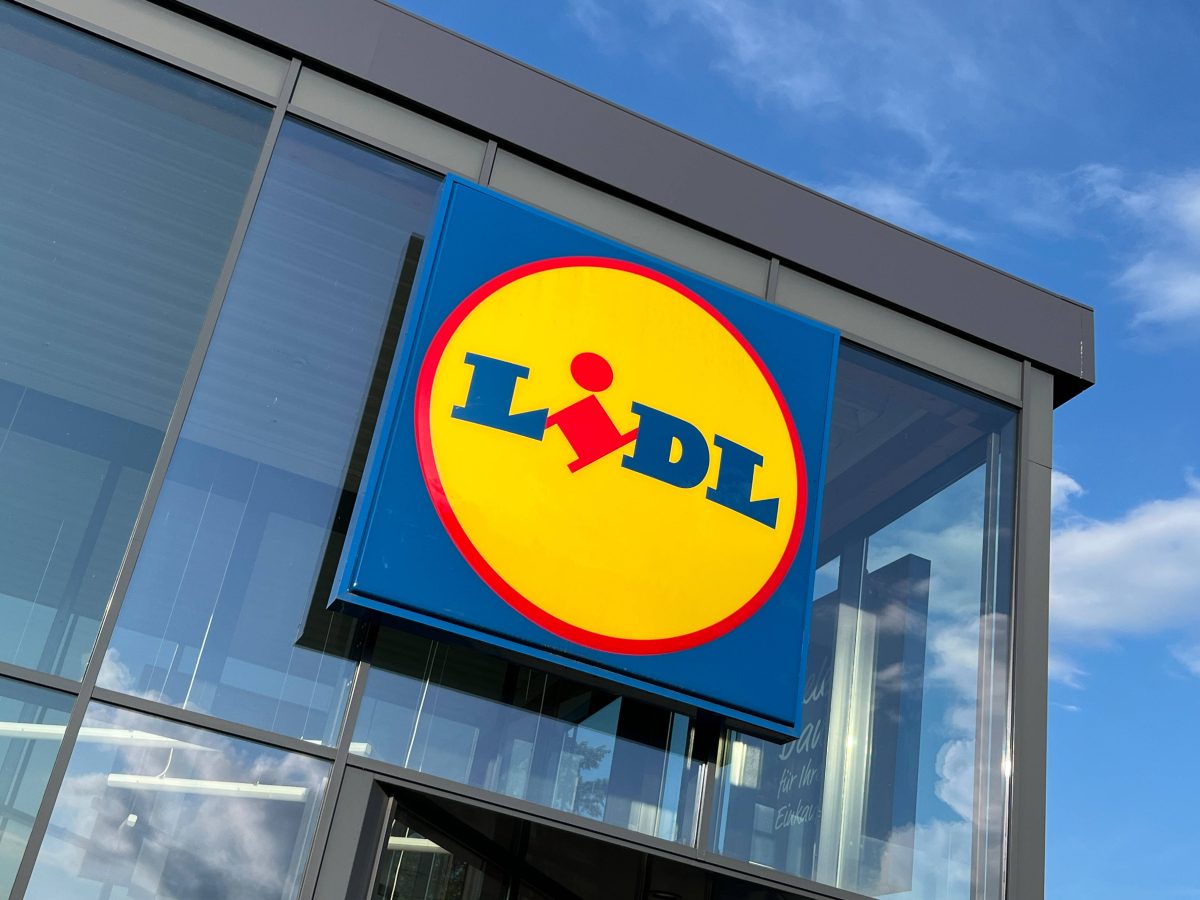 Lidl in Berlin