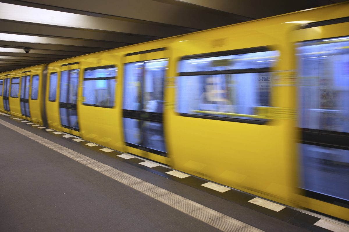 U-Bahn Berlin