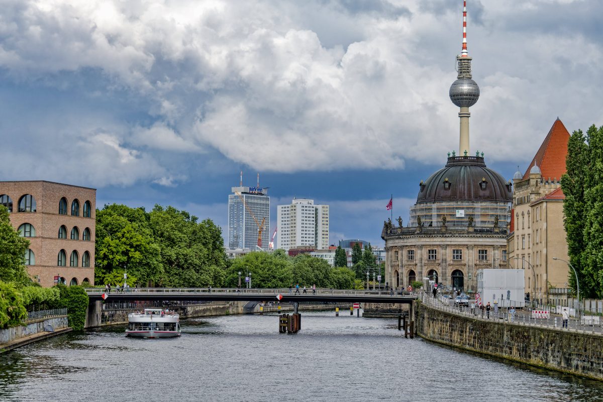 Wetter in Berlin & Brandenburg