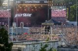 Rock im Park: Festival von Nazi-Skandal erschüttert.