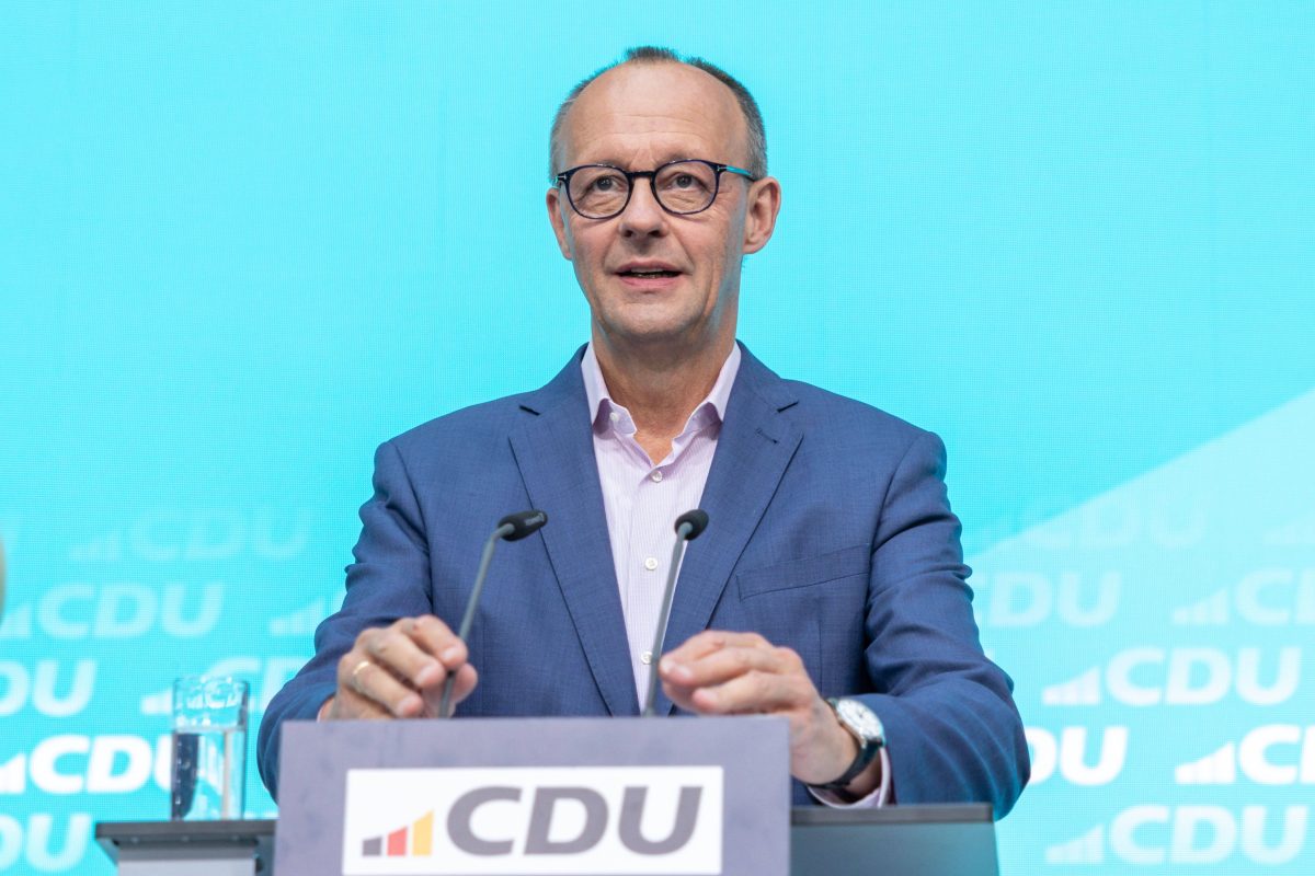 Friedrich Merz