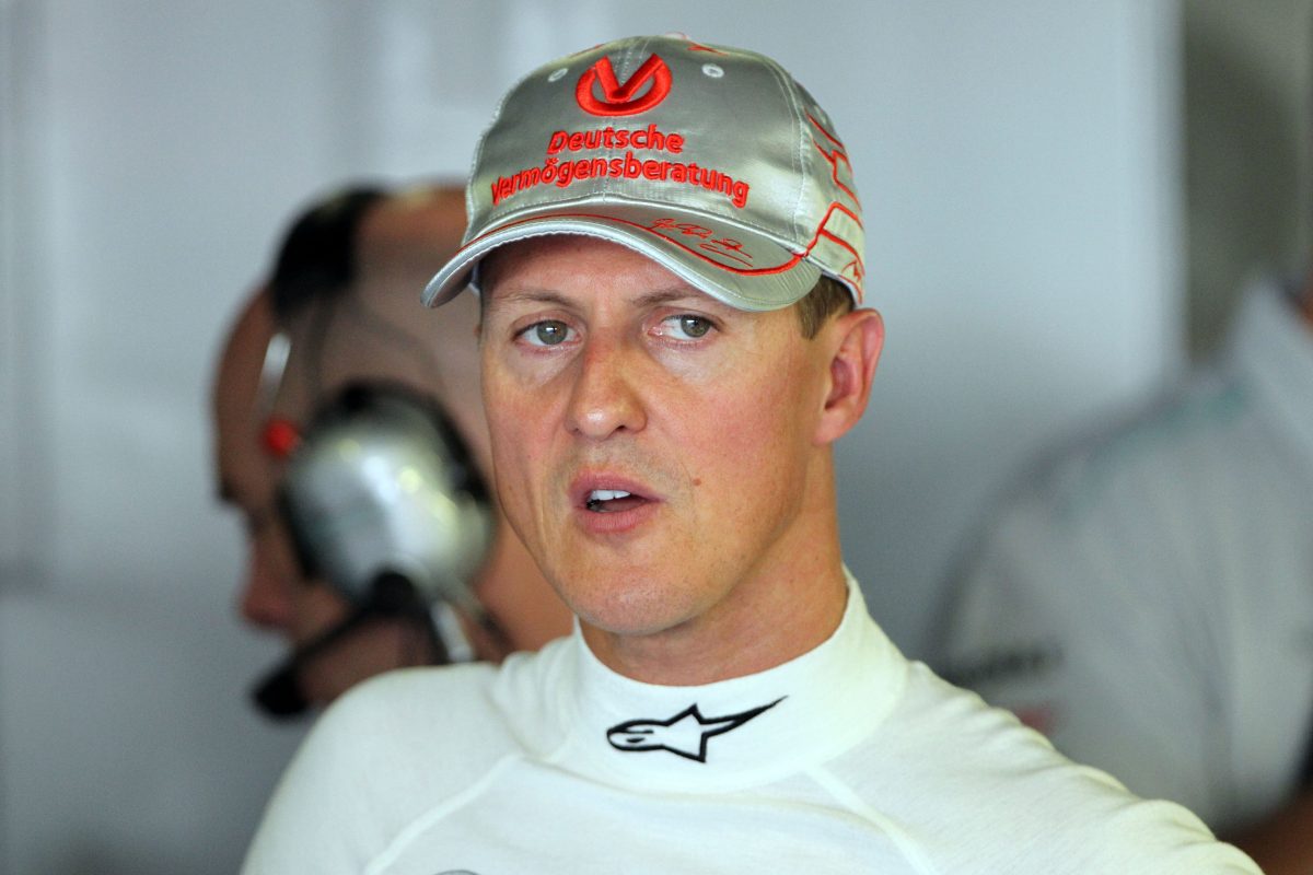 Schock für die Familie von Michael Schumacher! Die Angehörigen des Ex-Formel-1-Piloten waren Ziel eines Erpressungsversuchs.