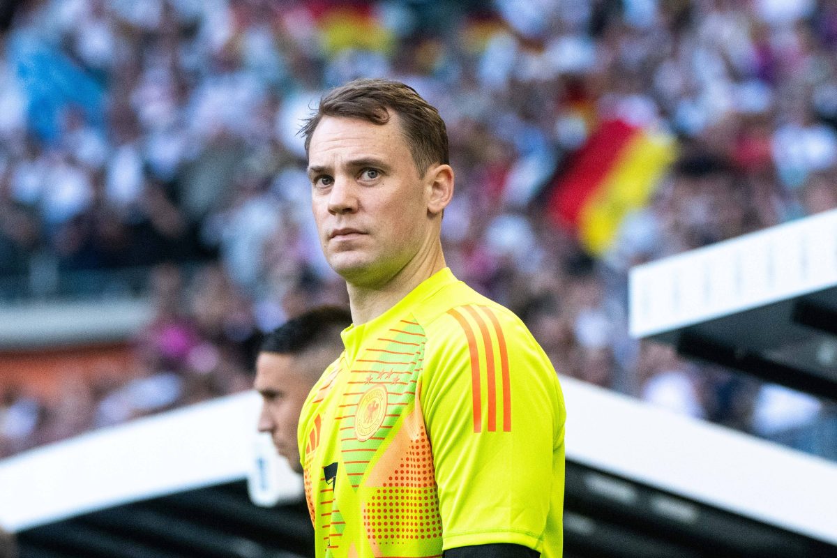 Manuel Neuer