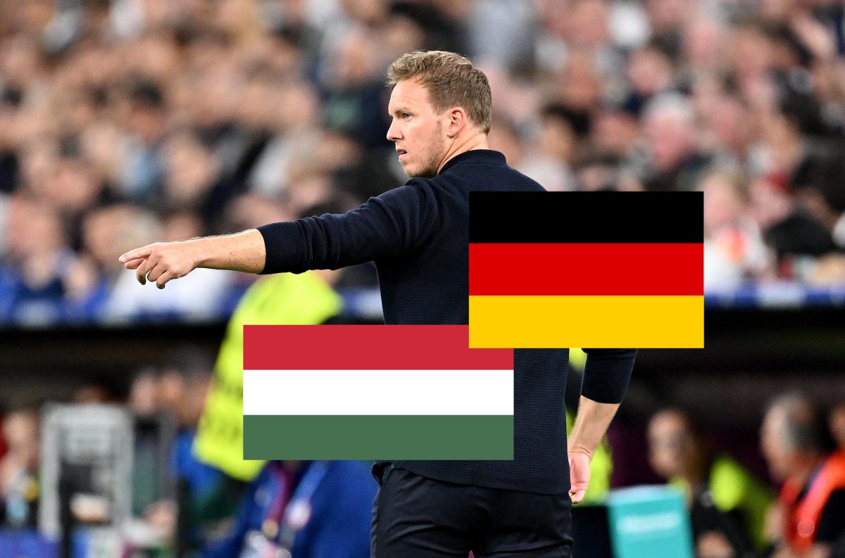 Deutschland Ungarn Trotz Traumstart! Plötzlich muss das DFBTeam