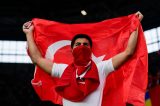 EM-Nationalismus von Türkei-Fans.