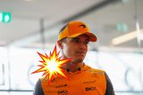 Formel 1: Norris völlig außer sich! McLaren-Pilot schießt nach Crash gegen Verstappen