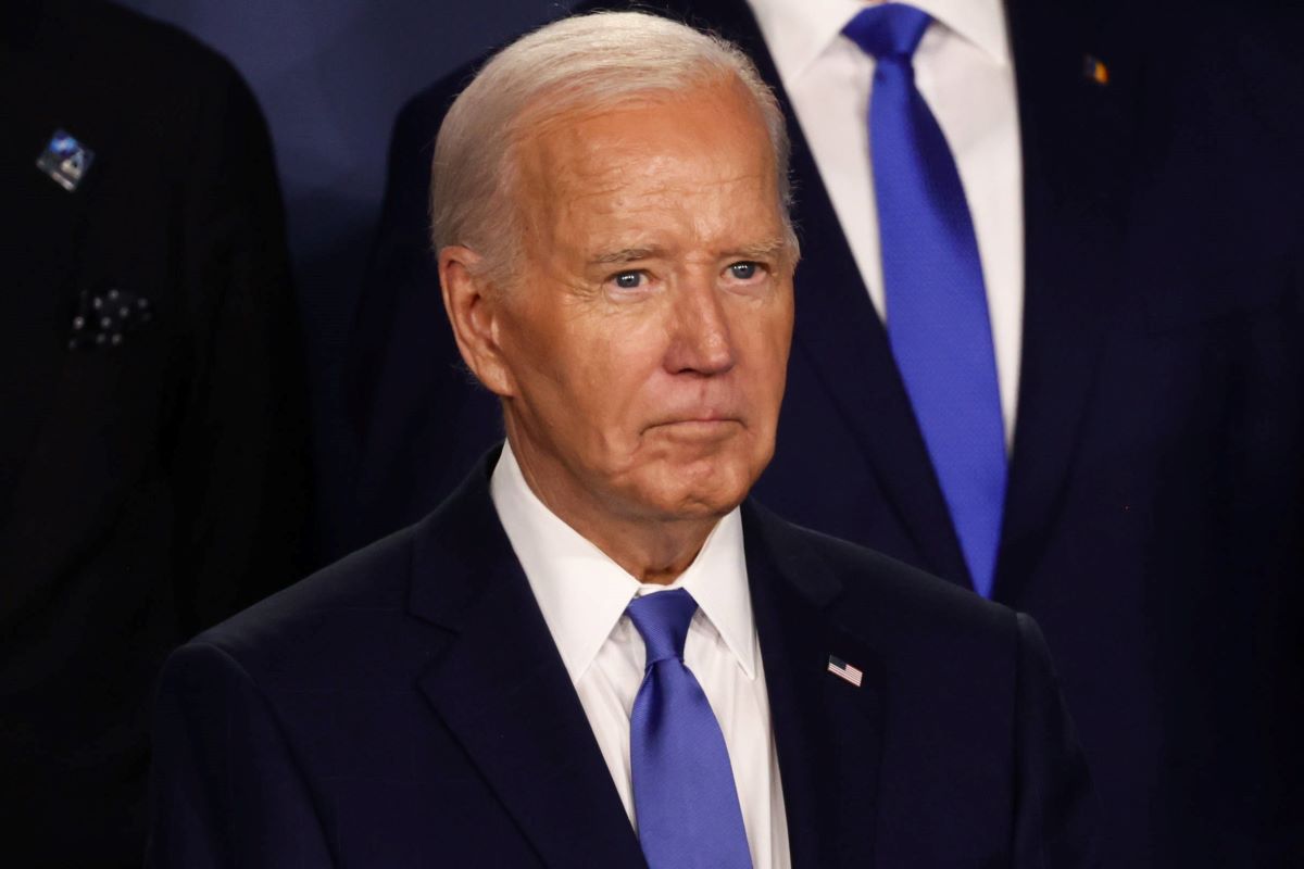 So könnte Joe Biden der Rücktritt gelingen.