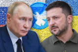 Putin und Selenskyj: Kommt es zu Friedensverhandlungen?