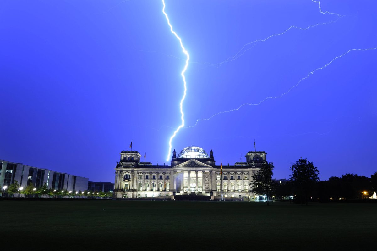 Wetter in Berlin & Brandenburg