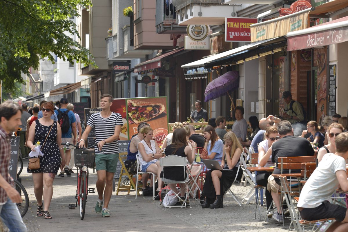 Restaurants in Berlin