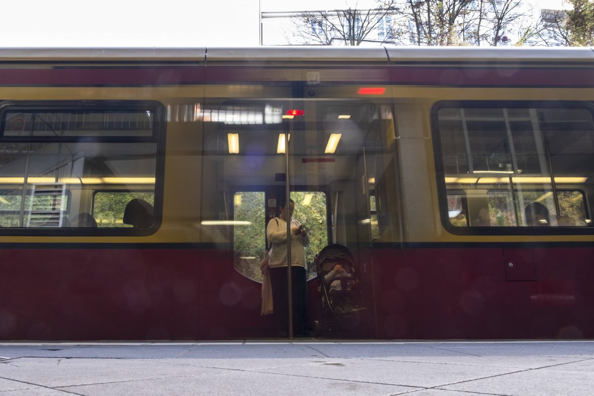 S-Bahn Berlin