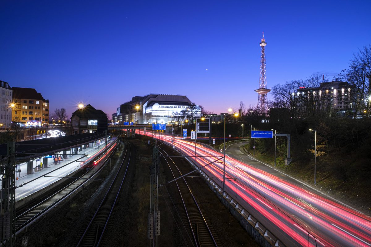 S-Bahn Berlin