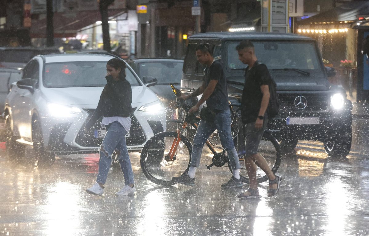 Wetter in Berlin & Brandenburg