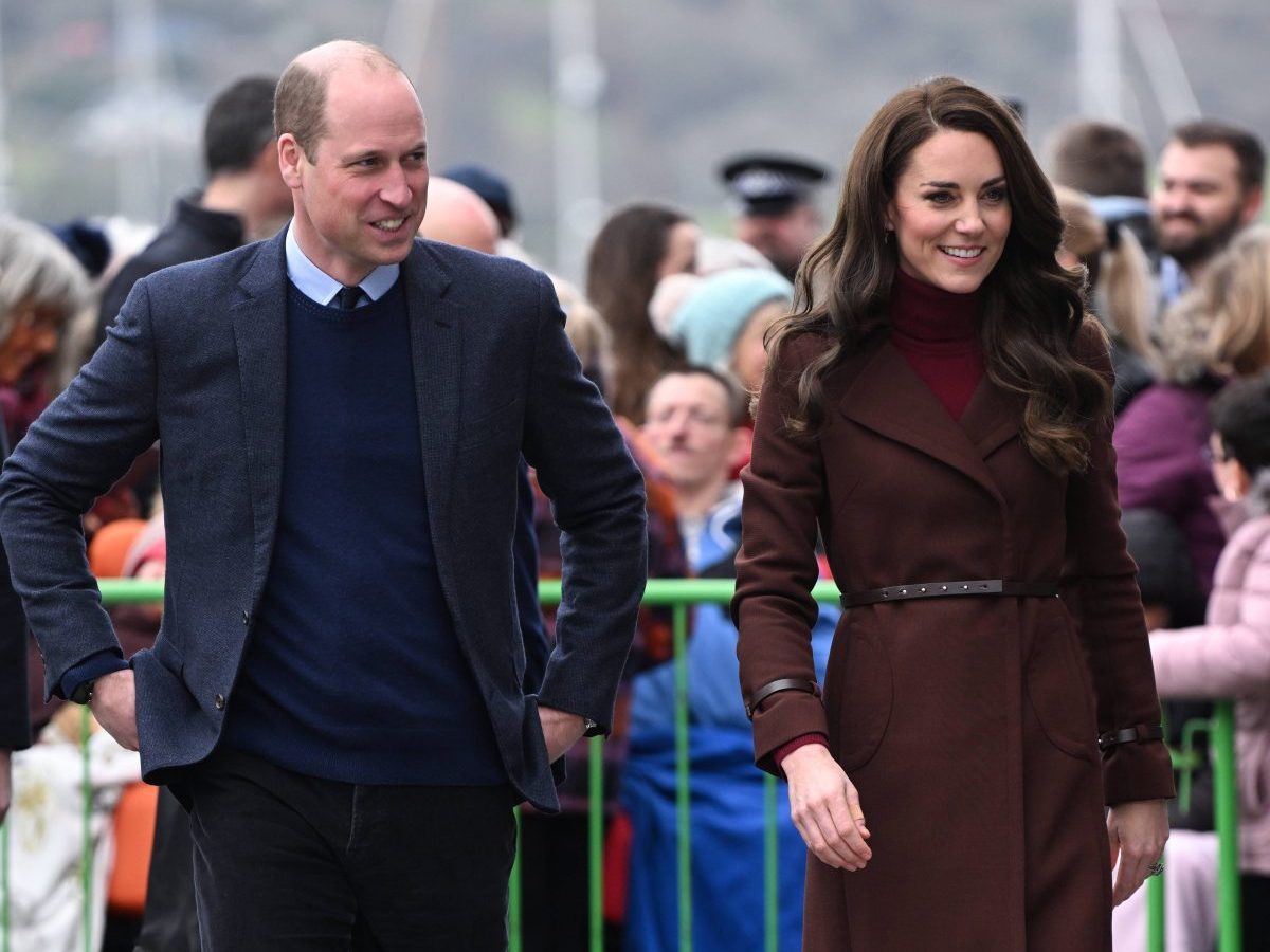 Kate Middleton Prinz William Royals