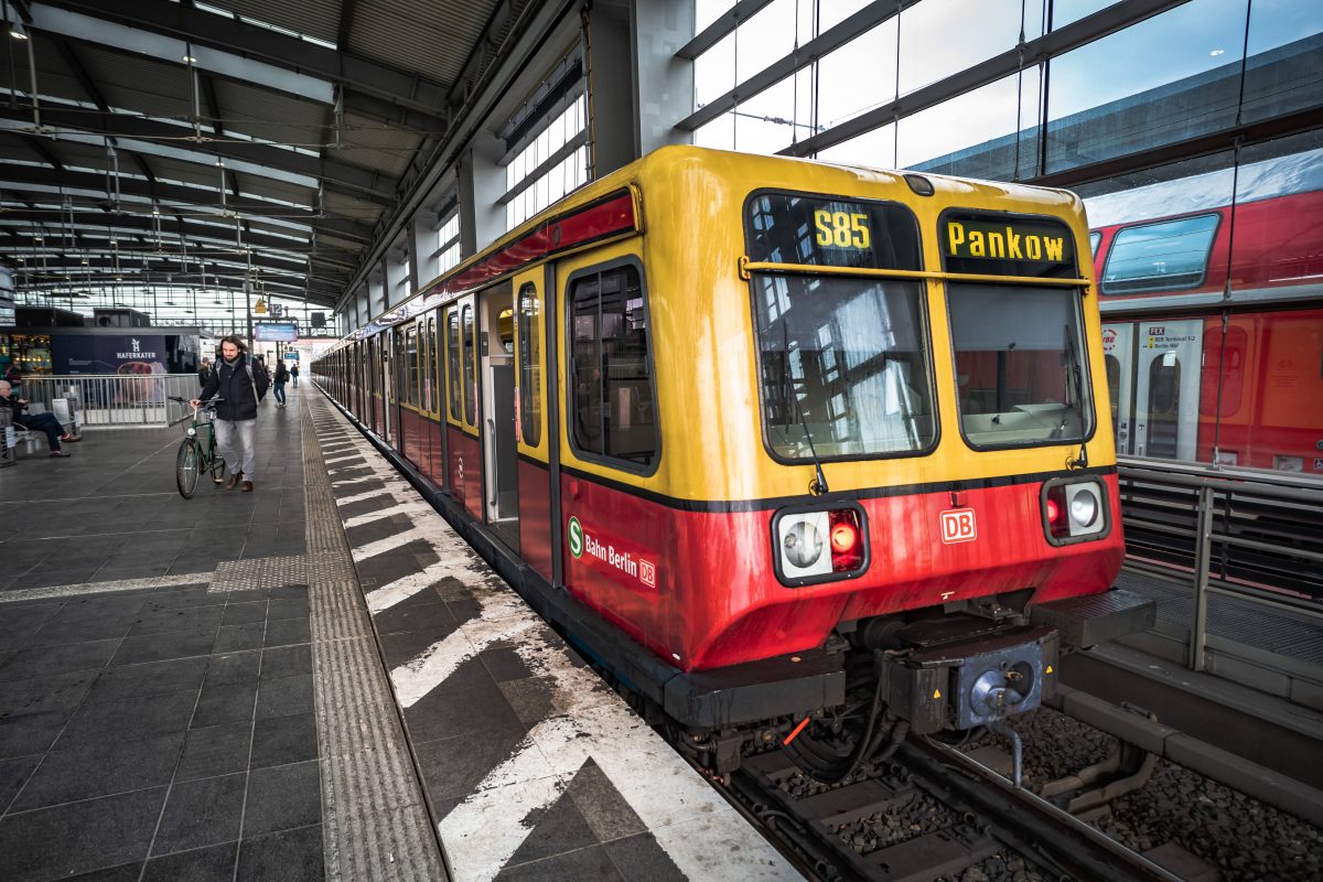 S-Bahn Berlin