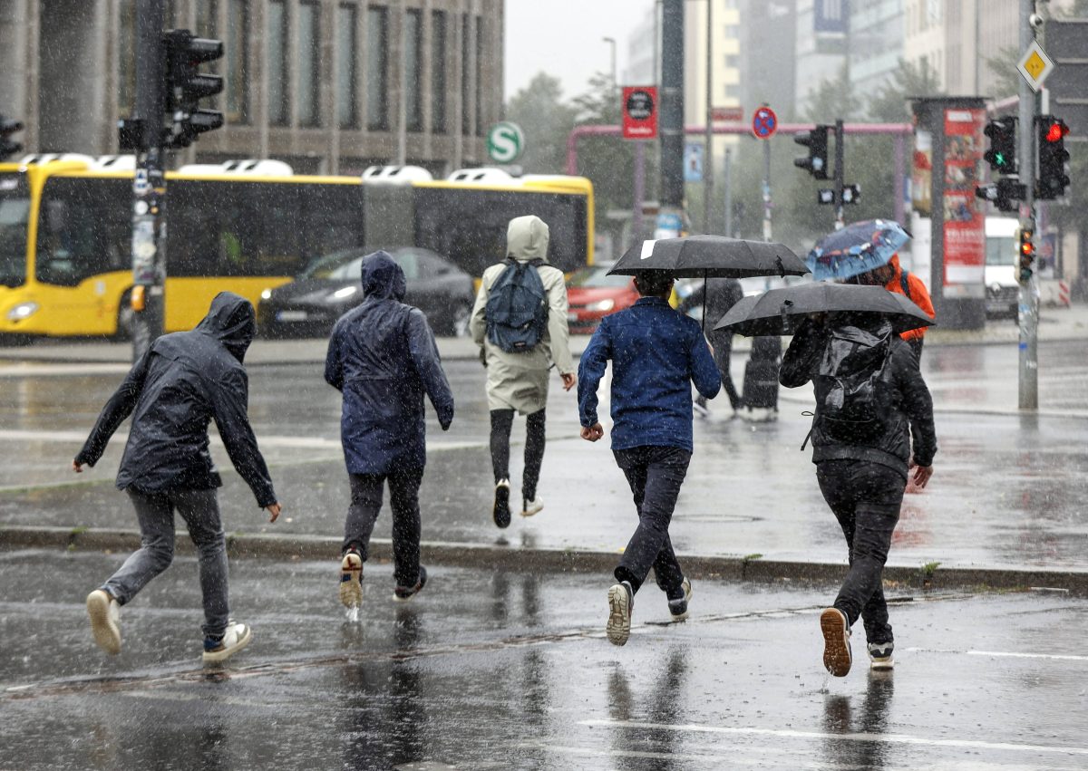 Wetter in Berlin & Brandenburg