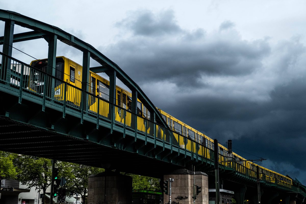 Wetter in Berlin & Brandenburg