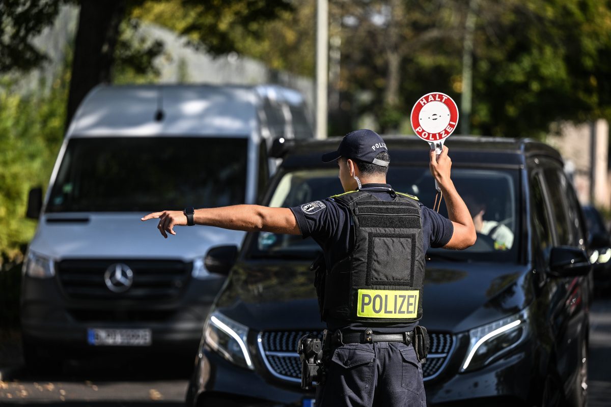 Polizei Berlin