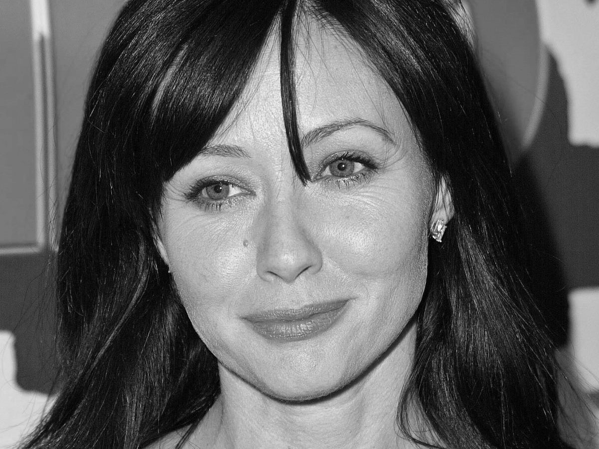 Shannen Doherty ist tot.