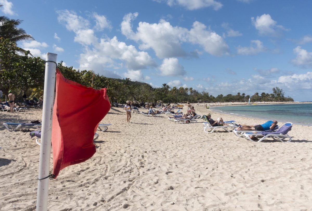 Urlaub in Spanien: Portugiesische Galeere sorgt für Angst am Strand