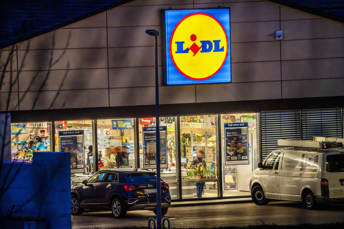 Lidl wirbt mit Kartoffeln im Netz. Kunden kritisieren die hohen Preise