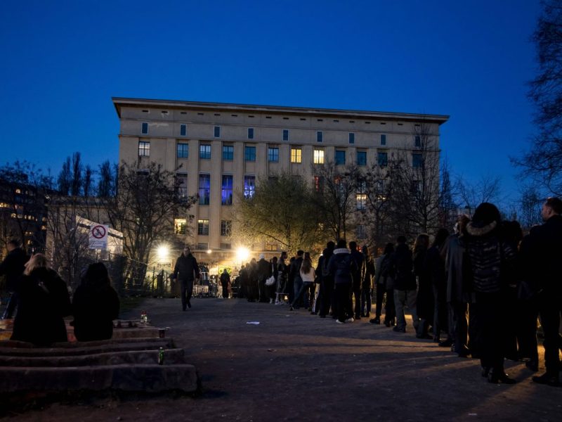 Berghain: Techno-Fan warnt vor heftiger Gefahr – „Seid vorsichtig“