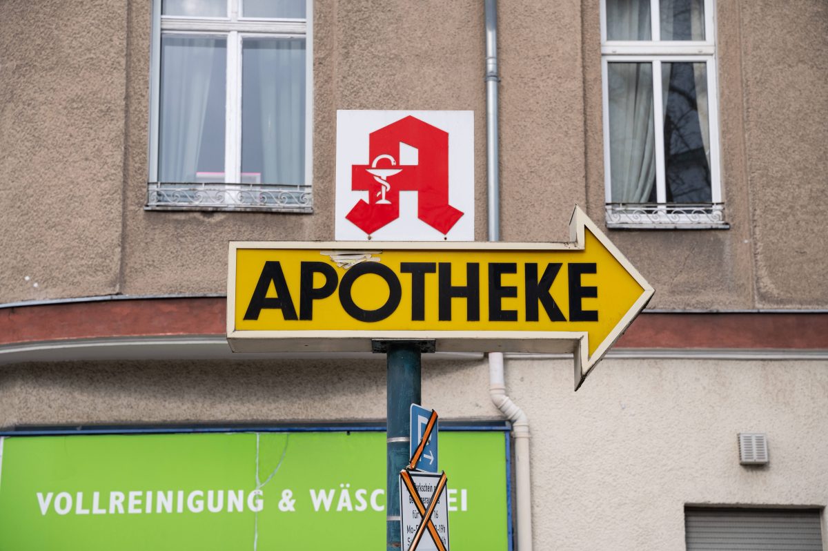 Berlin Apotheke