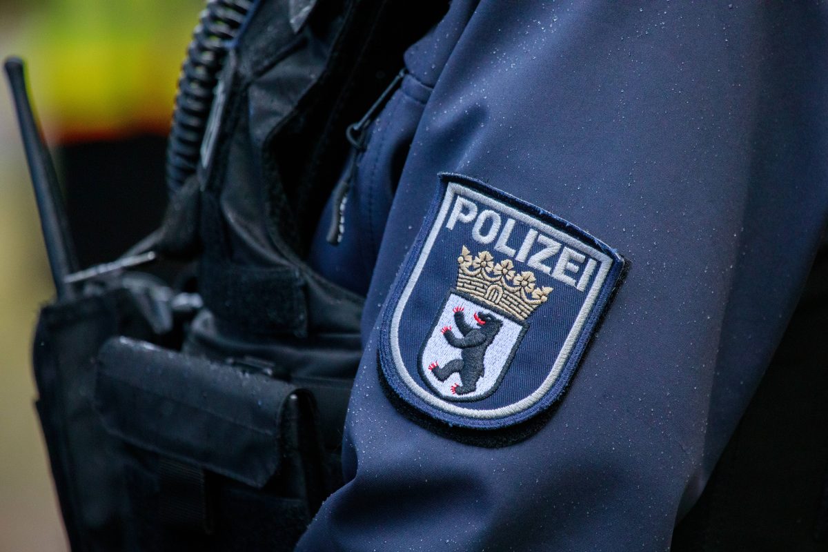 Berlin Polizei