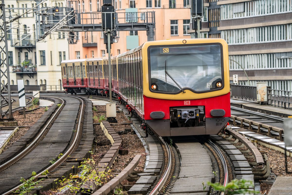 S-Bahn Berlin