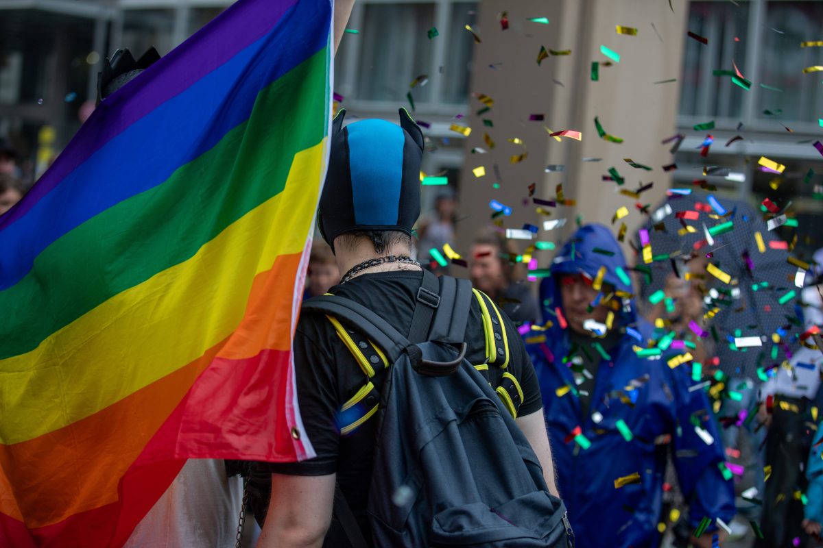 CSD in Berlin