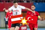 Österreich und Türkei wollen ins EM-Viertelfinale.
