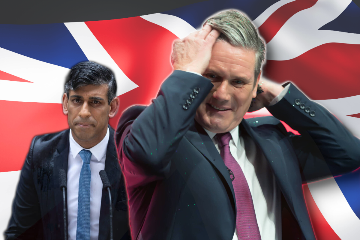 Wahlen in Großbritannien: Favorit Keir Starmer ist 