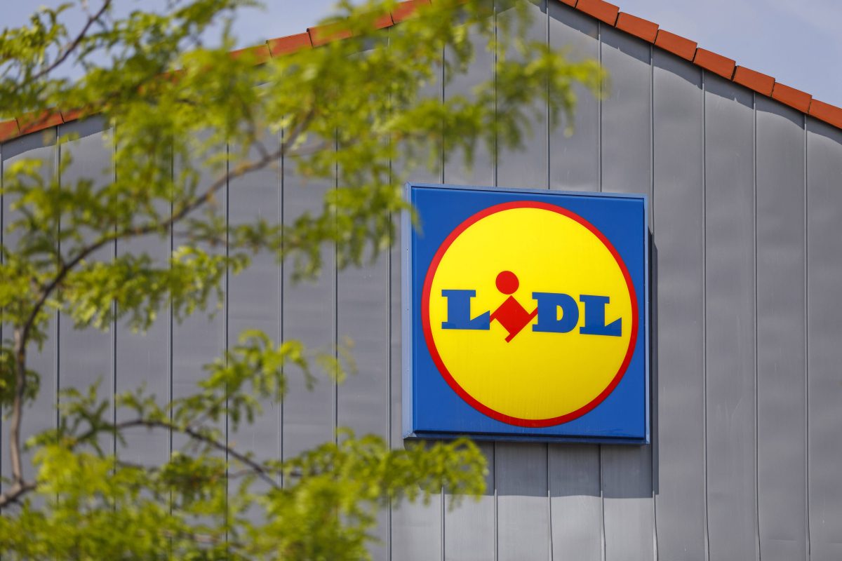 Lidl-Kunden suchen Aktionsprodukt vergeblich