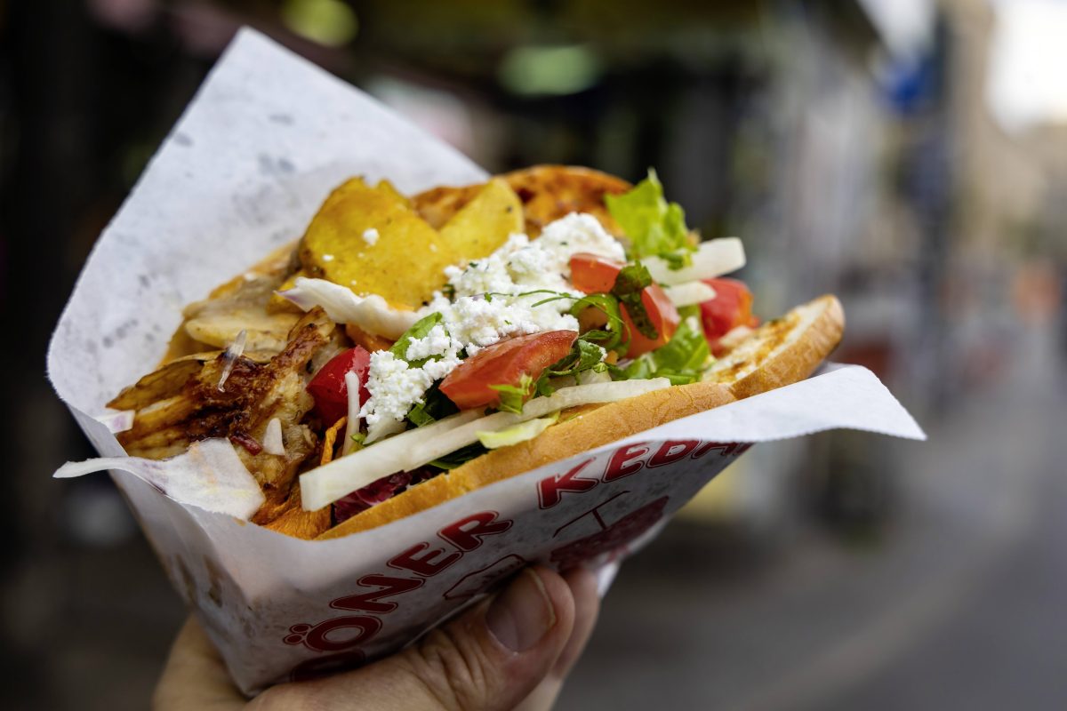 Döner in Berlin