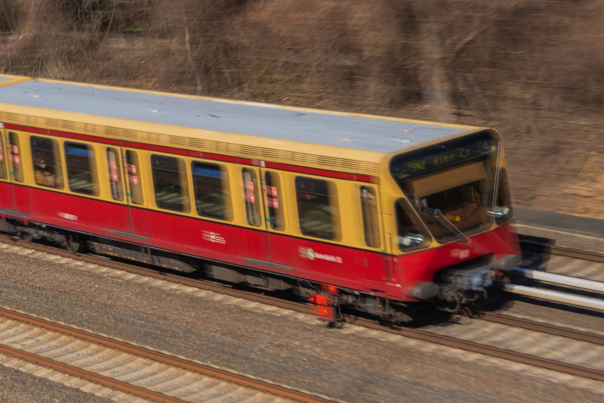 S-Bahn Berlin