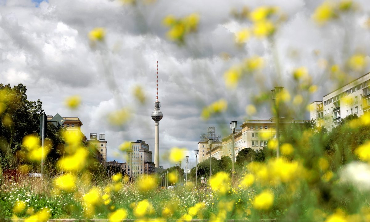 Wetter in Berlin & Brandenburg