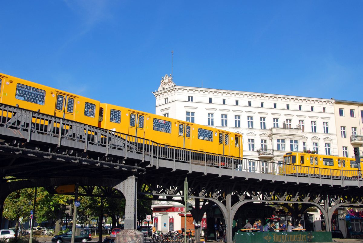 U-Bahn Berlin